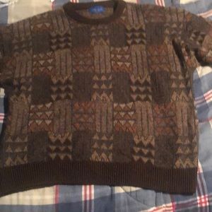 Womens vintage sweater